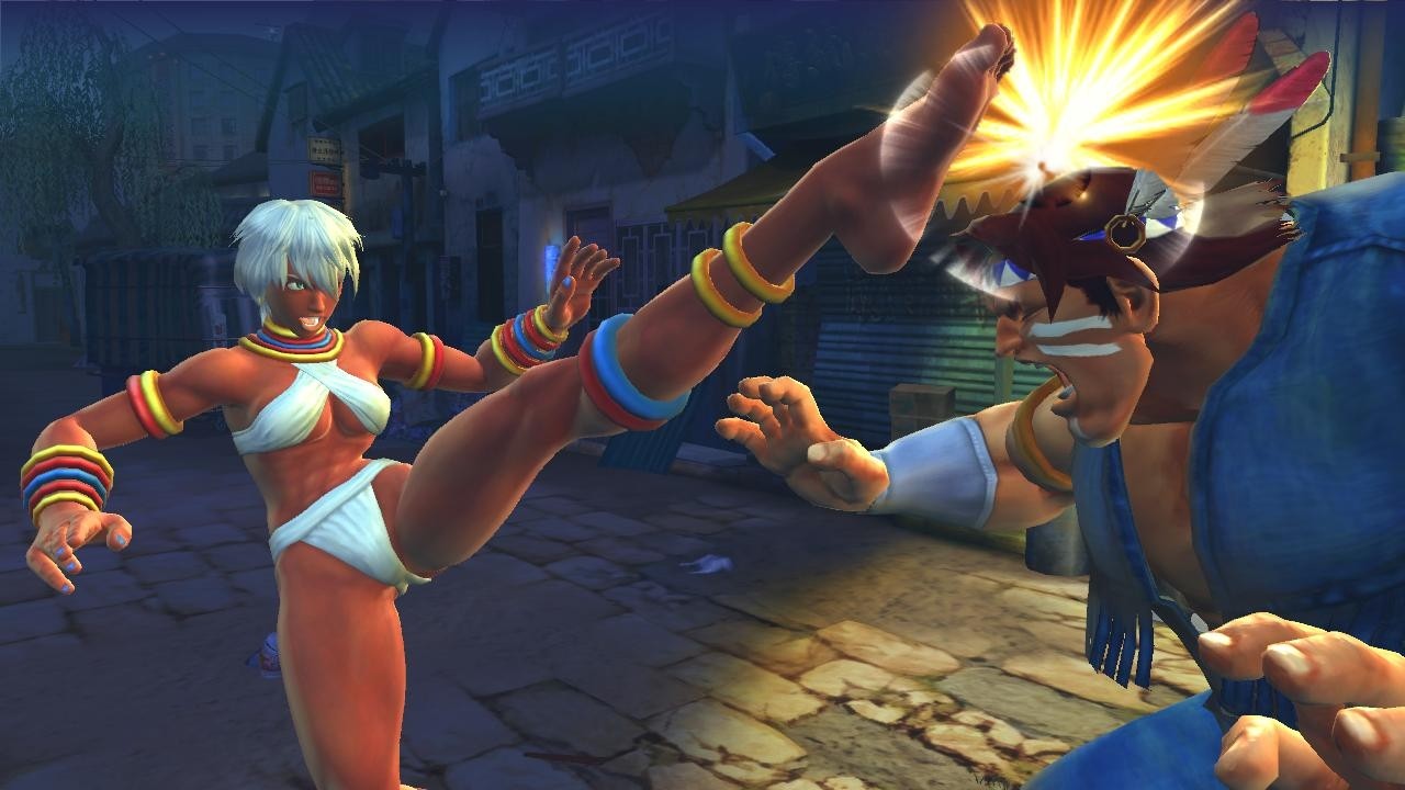 Ultra Street Fighter IV - Imagen 27